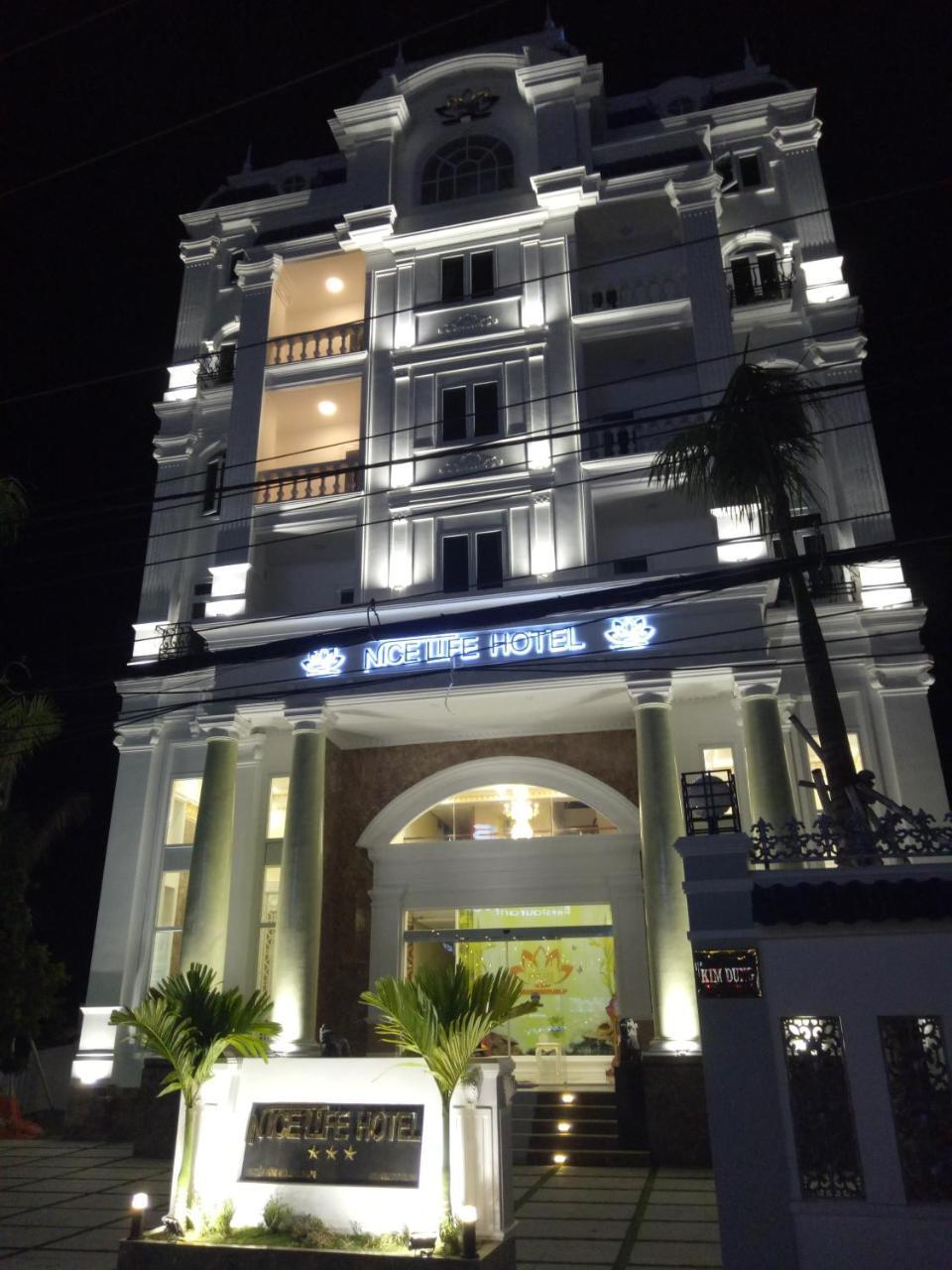 Khách sạn Nice Life Phú Quốc Ngoại thất bức ảnh